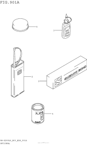 RM-Z250 Дооснащение -опции