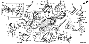 GL1800B Shelter