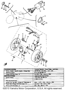 DT175H C - d - i - magneto