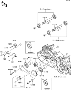  Валансирный вал
