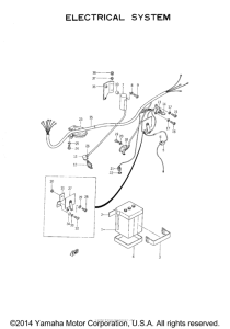 YGS1 Электрика