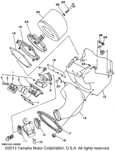  Впускная система