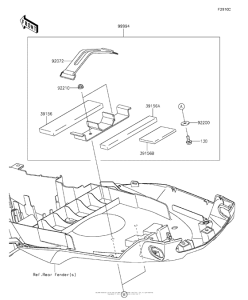 KLZ1000 Accessory(U-Lock Bracket)