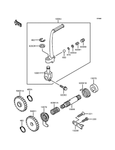 KX60 Кикстартер