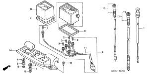 NX125 Измерительный прибор