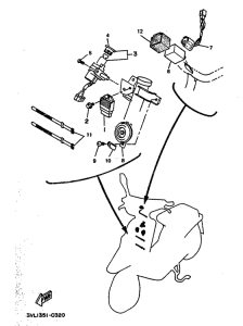 CW50 Электрика 1