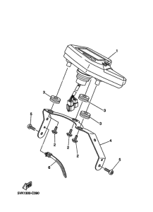  Измерительный прибор