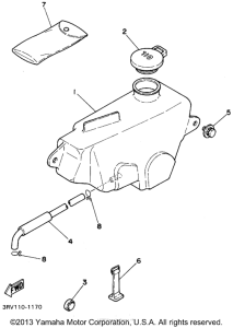 PW80G Маслянный банк
