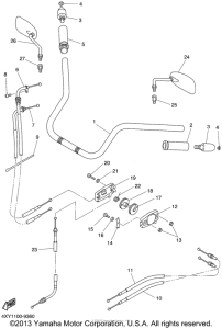XVZ13TFLC Троса