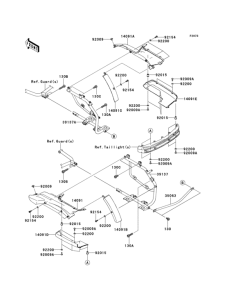 VN1700 Кофры боковые