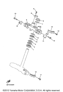 WR400FK Управление