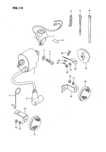 JR50 Equipo electrico