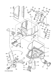 MT01 Впускная система 2