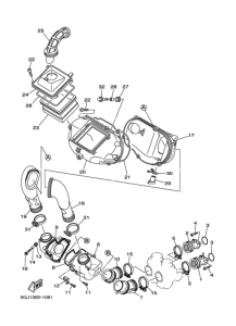 XP500 ｲﾝﾃｰｸ