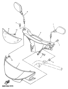 YN50R Motorberkleidung 1