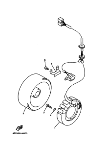 TDM850 Генератор
