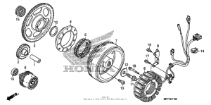 VT1300CT Генератор