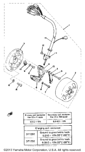 DT175E C - d - i - magneto