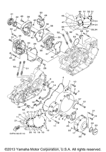 XV17AWWC-F Боковые крышки