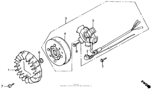 NQ50 Генератор