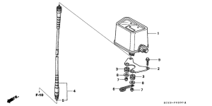 XR250R Измерительный прибор