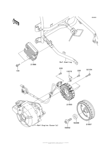 EX300 Генератор