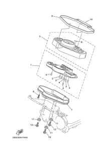 TDM900A Приборы