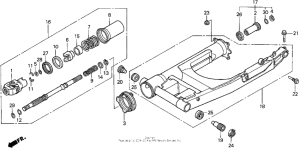 ST1100 Маятник