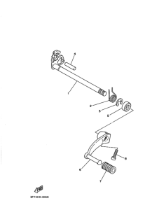 TDR50 Insulator plate