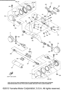 XV17ATMS Поворотники