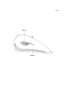 EN500 Decals(en500-c9)