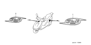 SJ50 Label read the manual
