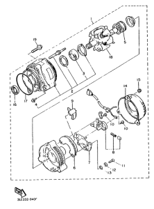 FJ1200 Генератор