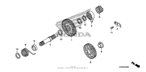  Кик стартер