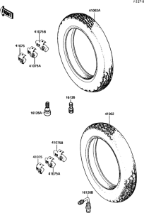 ZG1200 Покрышки