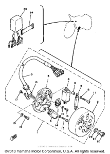 IT465H C - d - i - magneto