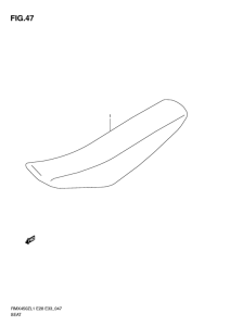 RMX450 Пружина