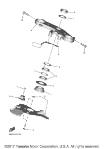 YZF-R6 Управление