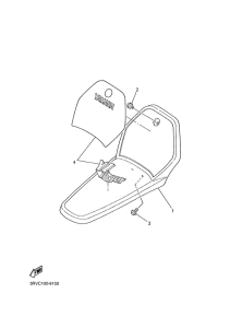 PW80 Переднее крыло