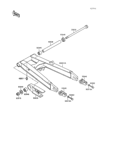 ZX500 Маятник