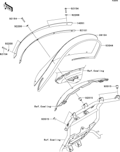 Стекло ветровое