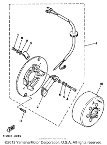 PW80N Генератор