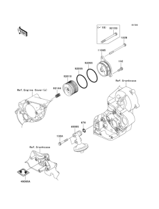  Маслянный фильтр