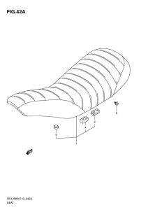 RV125 Пружина