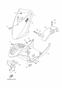 CE50ZR ﾌｴﾝﾀﾞ