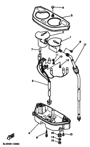 XTZ750 XTZ750B Измерительный прибор