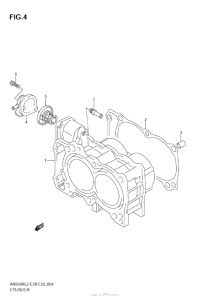 AN650 (ABS) Цилиндры