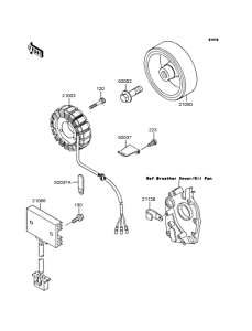 ZR400 Генератор