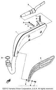 JT1 Глушитель