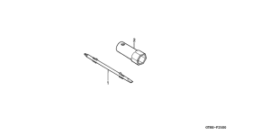 PK50S Инструмент